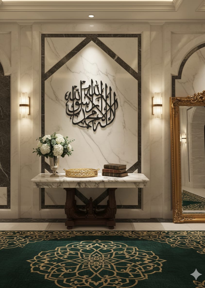 Kalima Calligraphy